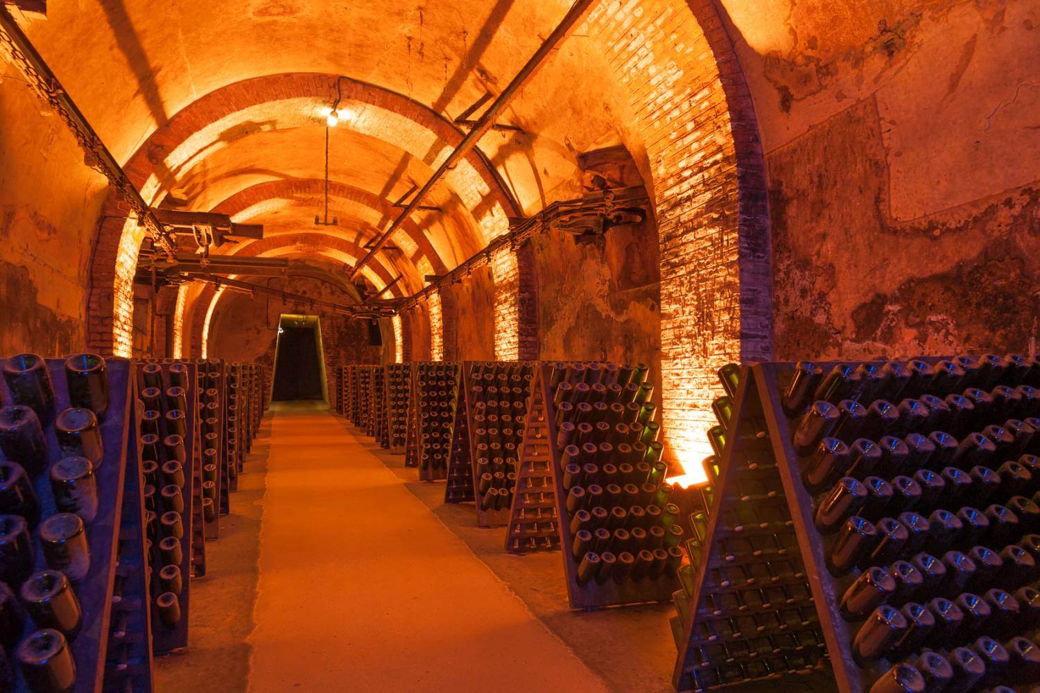 champagne house tours in epernay