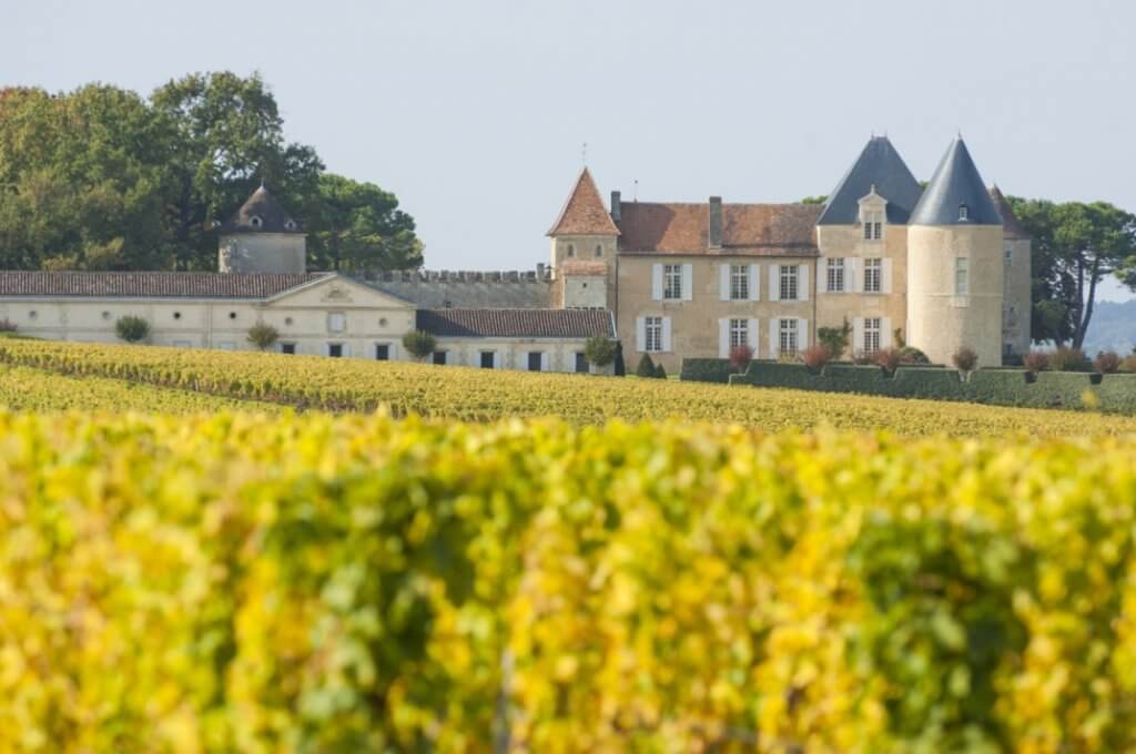 Wine tours in Bordeaux